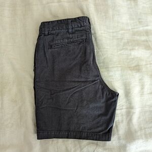 Taylor Stitch Foundation Shorts in Navy